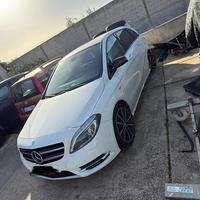Mercedes classe B