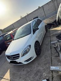 Mercedes classe B