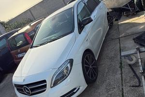Mercedes classe B