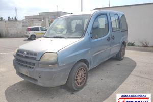Fiat doblo 119, 223 1.9 d 63cv 01-10 -ricambi