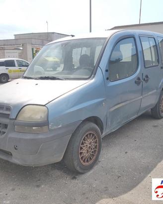 Fiat doblo 119, 223 1.9 d 63cv 01-10 -ricambi