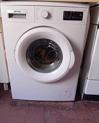 lavatrice smeg