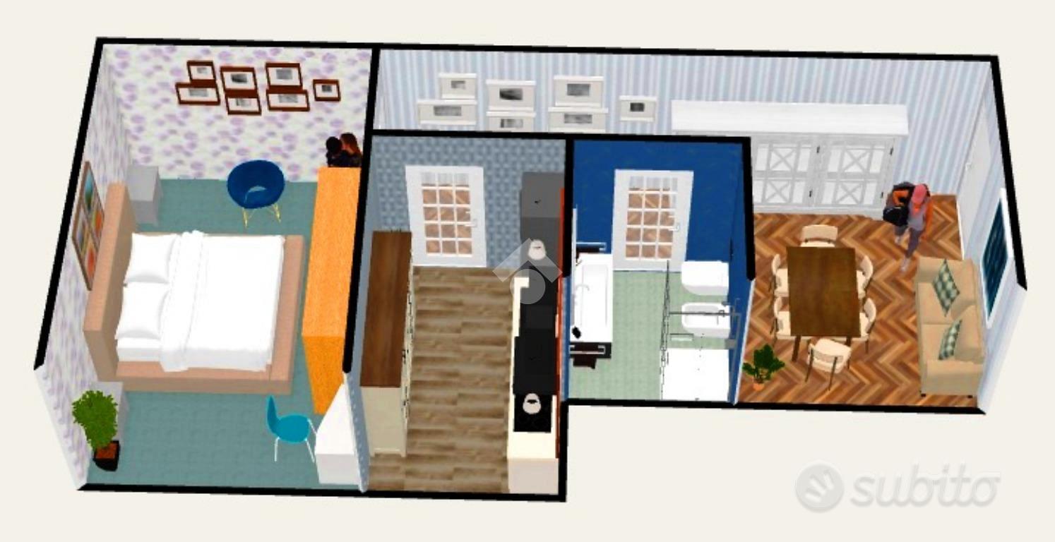 Appartamento – Roma, Tuscolano - Vista 5