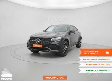 MERCEDES GLC Coup� 300e 4Matic AMG Premium Plus