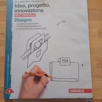 Tecnologia e Disegno - libro scuole medie