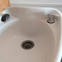 lavabo parrucchiera 