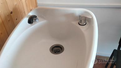 lavabo parrucchiera 