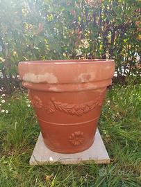 Vaso in Terracotta antico 