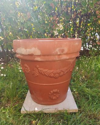 Vaso in Terracotta antico 