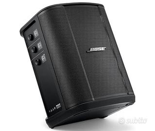 Bose S1 Pro+ Wireless PA + custodia/zaino