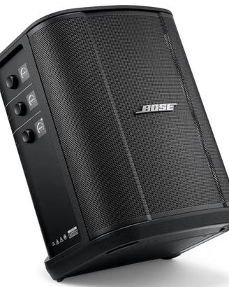 Bose S1 Pro+ Wireless PA + custodia/zaino