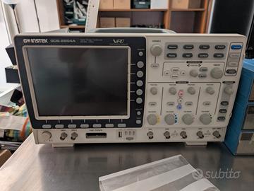Oscilloscopio GwInstek  GDS-2204A