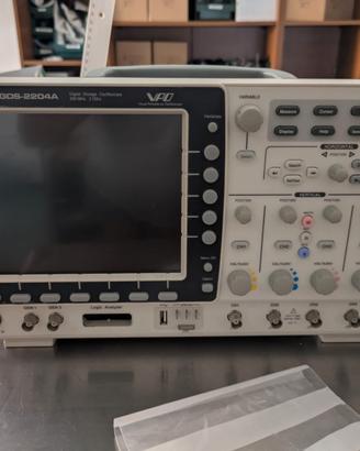Oscilloscopio GwInstek  GDS-2204A