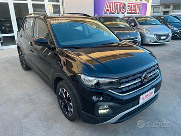 Volkswagen T-Cross 1.0 TSI Style BMT