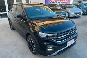Volkswagen T-Cross 1.0 TSI Style BMT
