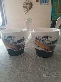 Tazze ceramica 