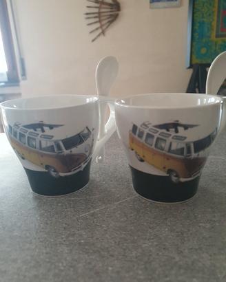 Tazze ceramica 
