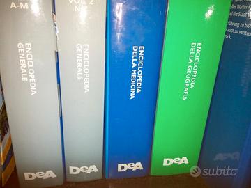 Enciclopedie cartacee e cd rom varie 20 Euro trat
