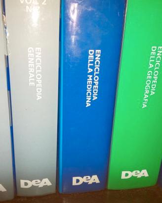 Enciclopedie cartacee e cd rom varie 20 Euro trat
