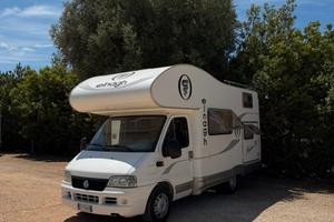 Camper Elnagh
