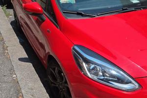 Ford fiesta st line 1100 benzina