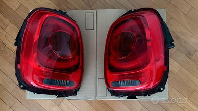 MINI F55 F56 F57 – Coppia Fanali SX + DS ORIGINALI