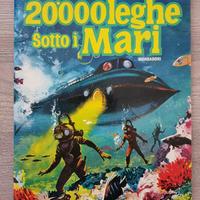 Walt Disney, 20.000 leghe sotto i mari, 1975