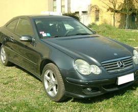 Mercedes Classe C Sportcoupe 220 CDI Avantgarde