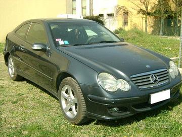 Mercedes Classe C Sportcoupe 220 CDI Avantgarde