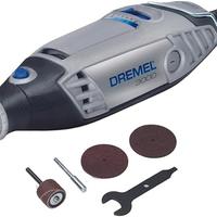 Dremel 3000 Utensile Multifunzione Rotativo, 5 Acc