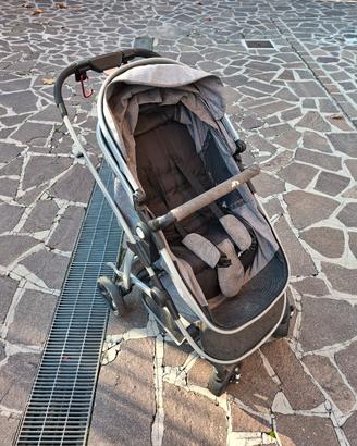 passeggino bebè confort hallo 2 in 1