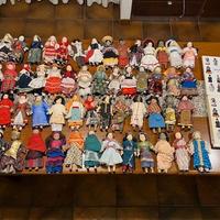 Bamboline in porcellana