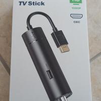 Decoder TV stick
