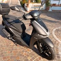 UM Motorcycles Wynwood 125