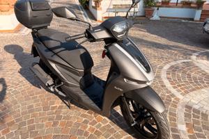 UM Motorcycles Wynwood 125