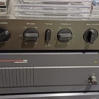 2 Finali NAD 2600 PE + Pre AudioLab 8000C