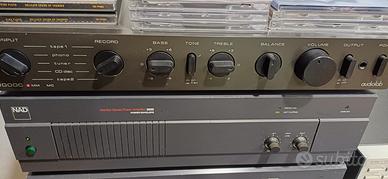 2 Finali NAD 2600 PE + Pre AudioLab 8000C