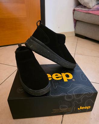 Scarpe Jeep Unisex