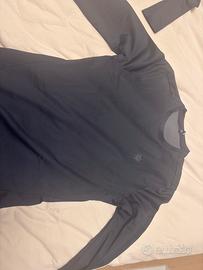 Fox tecbase fire Maglia Termica Taglia L