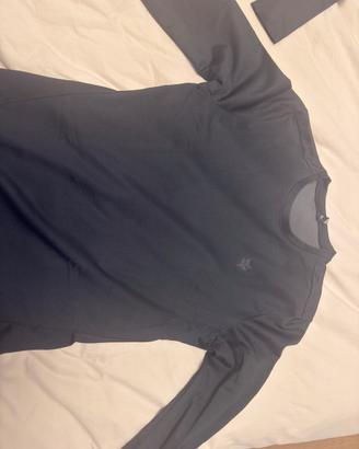 Fox tecbase fire Maglia Termica Taglia L
