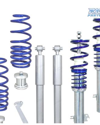 SOSPENSIONE FILETTATA BLUE LINE PEUGEOT 208 I 12-1