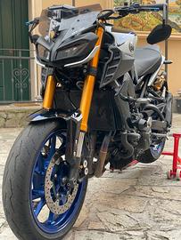 Yamaha MT09 SP