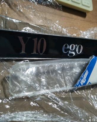 logo posteriore Y10 Ego versione speciale.  1991