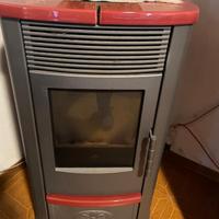 stufa a pellet