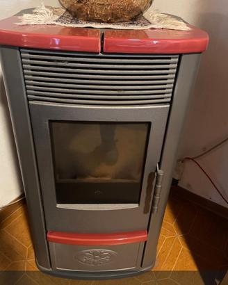 stufa a pellet