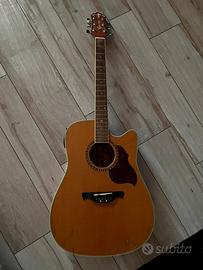 Chitarra acustica Crafter DE-7