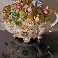vaso fiori 