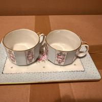 Set Rosenthal - tazzine in porcellana