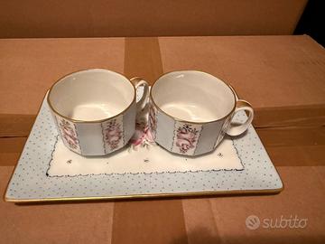 Set Rosenthal - tazzine in porcellana