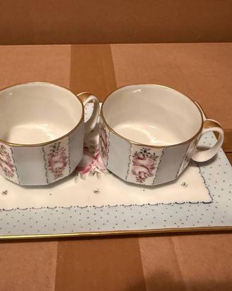 Set Rosenthal - tazzine in porcellana